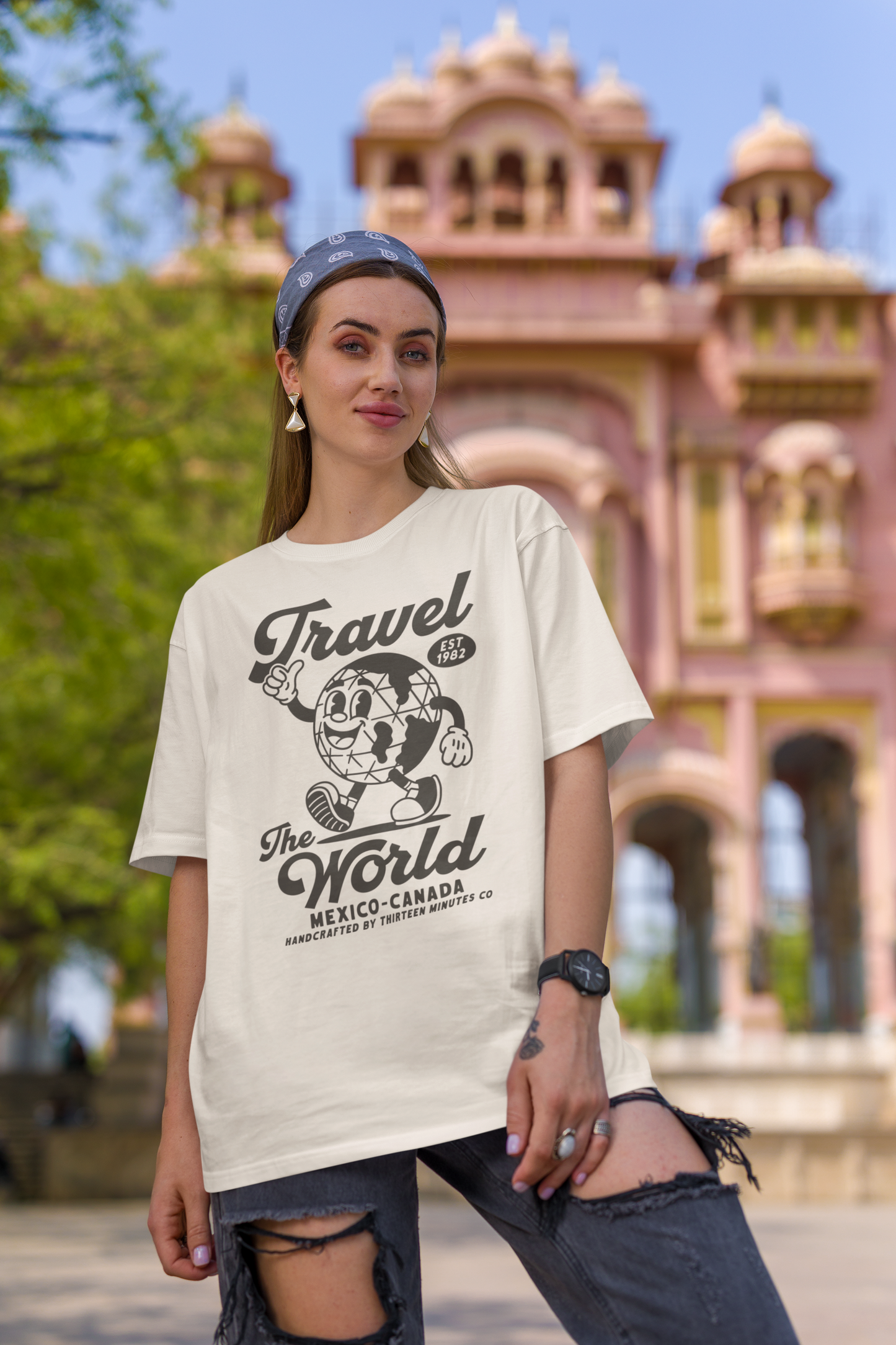 Travel the World